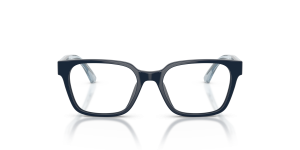 Emporio Armani EK3013U 6382 แว่นสายตาน้ำเงินประกาย สำหรับเด็ก