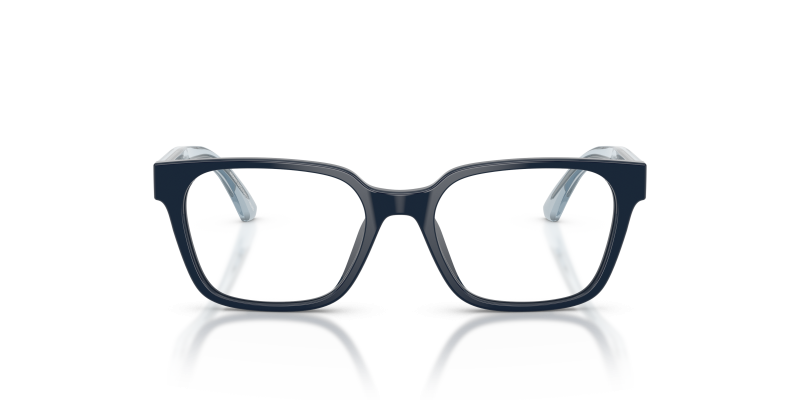 Emporio Armani EK3013U 6382 แว่นสายตาน้ำเงินประกาย สำหรับเด็ก