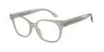 Emporio Armani EK3014U 6386 แว่นสายตาเทาโอปอลประกาย สำหรับเด็ก