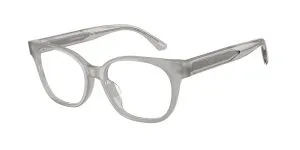 Emporio Armani EK3014U 6386 แว่นสายตาเทาโอปอลประกาย สำหรับเด็ก