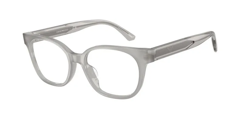 Emporio Armani EK3014U 6386 แว่นสายตาเทาโอปอลประกาย สำหรับเด็ก