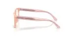 แว่นสายตา Emporio Armani EK3014U 6387 มุมข้าง ชมพูโอปอลประกาย แว่นสายตา Emporio Armani EK3014U 6387 มุมข้าง ชมพูโอปอลประกาย