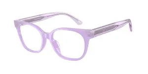 Emporio Armani EK3014U 6388 แว่นสายตาOpal Lillac สำหรับเด็ก