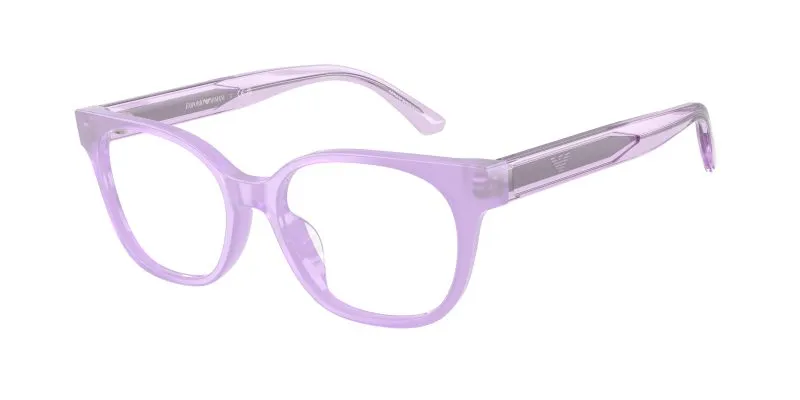 Emporio Armani EK3014U 6388 แว่นสายตาOpal Lillac สำหรับเด็ก