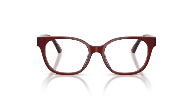 Emporio Armani EK3014U 6389 แว่นสายตาแดงโอปอลประกาย สำหรับเด็ก