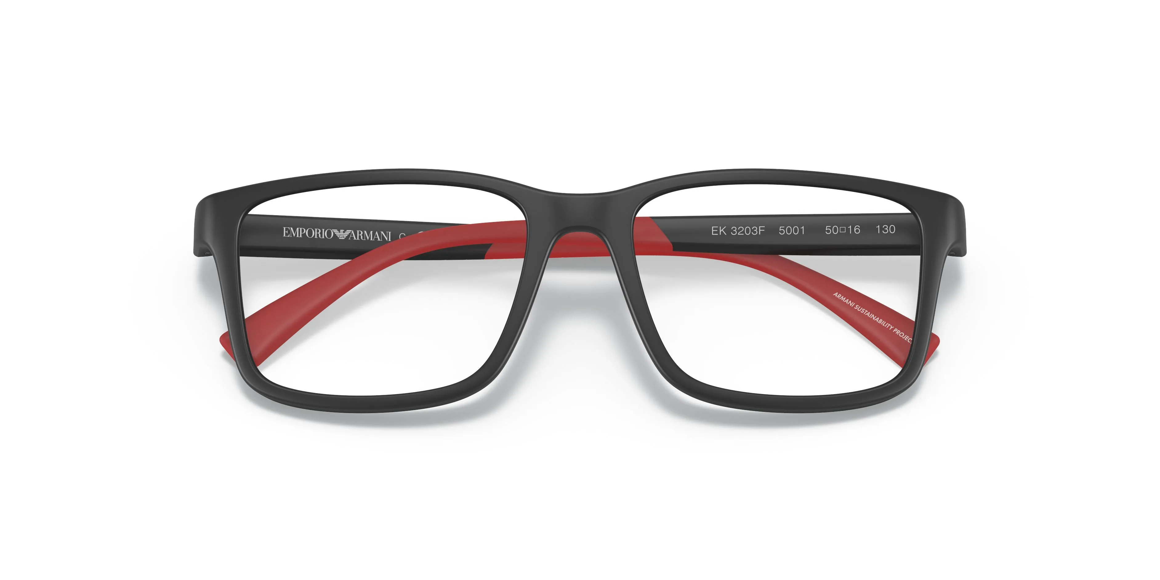 Emporio Armani EK3203F 5001 close-up ด้านหน้า