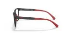 แว่นสายตา Emporio Armani EK3203F 5001 มุมข้าง ดำด้าน