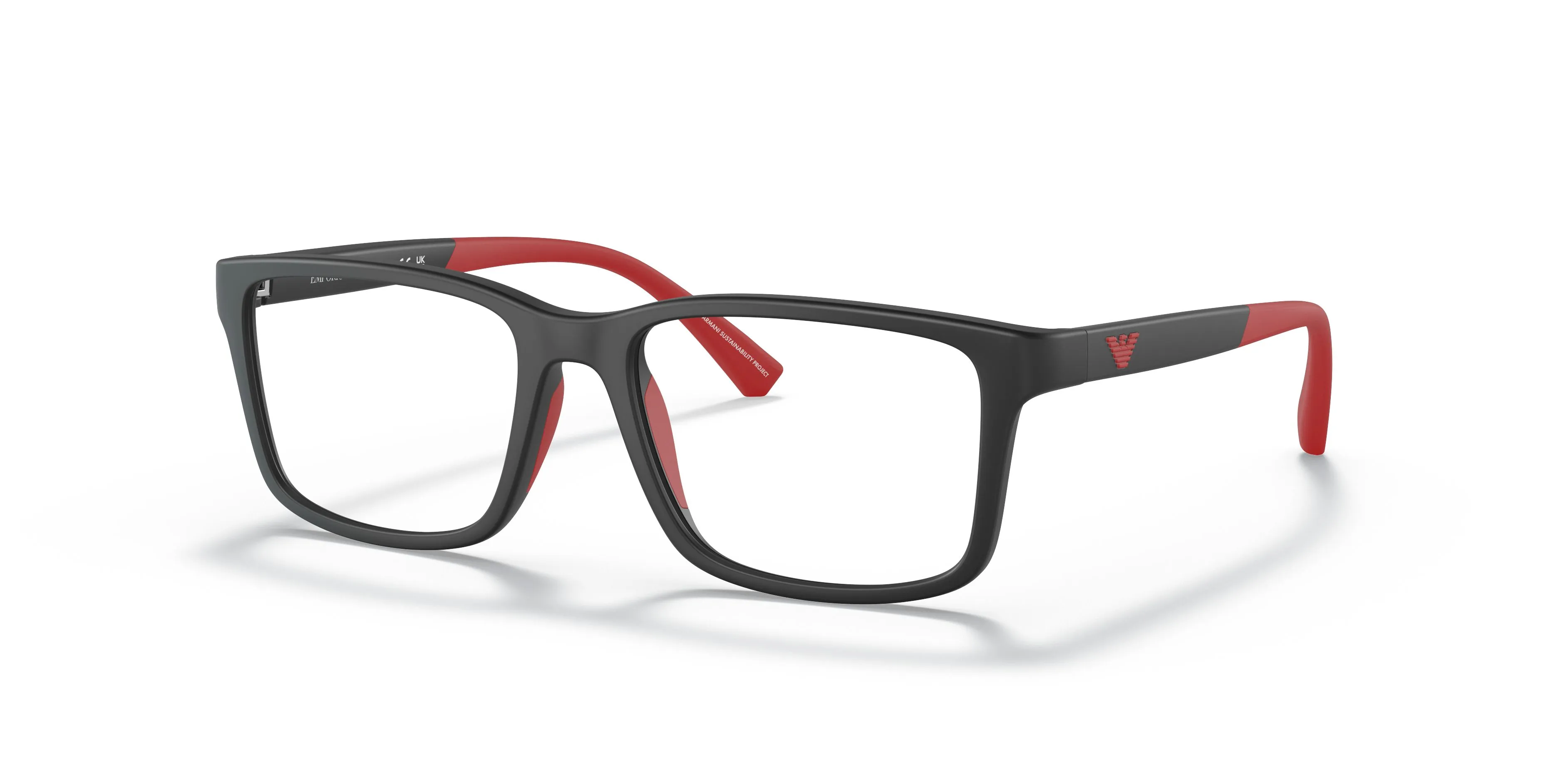 Emporio Armani EK3203F 5001 มุมเอียง 3/4