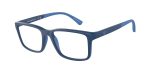 กรอบแว่นสายตา Emporio Armani EK3203F 5088 Matte Blue กรอบแว่นสายตา Emporio Armani EK3203F 5088 Matte Blue