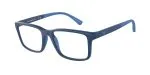 กรอบแว่นสายตา Emporio Armani EK3203F 5088 Matte Blue กรอบแว่นสายตา Emporio Armani EK3203F 5088 Matte Blue