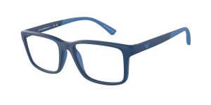 กรอบแว่นสายตา Emporio Armani EK3203F 5088 Matte Blue