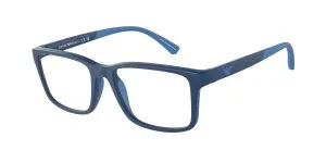 กรอบแว่นสายตา Emporio Armani EK3203F 5088 Matte Blue