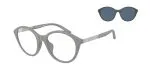 Emporio Armani EK4005U 63481W แว่นกันแดดเทาด้าน สำหรับเด็ก