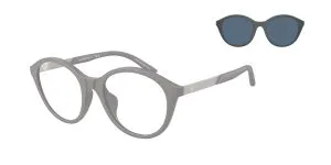 Emporio Armani EK4005U 63481W แว่นกันแดดเทาด้าน สำหรับเด็ก