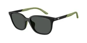 Emporio Armani EK4006U 500187 แว่นกันแดดดำด้าน สำหรับเด็ก