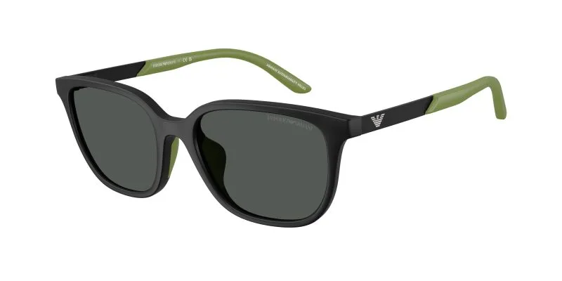 Emporio Armani EK4006U 500187 แว่นกันแดดดำด้าน สำหรับเด็ก