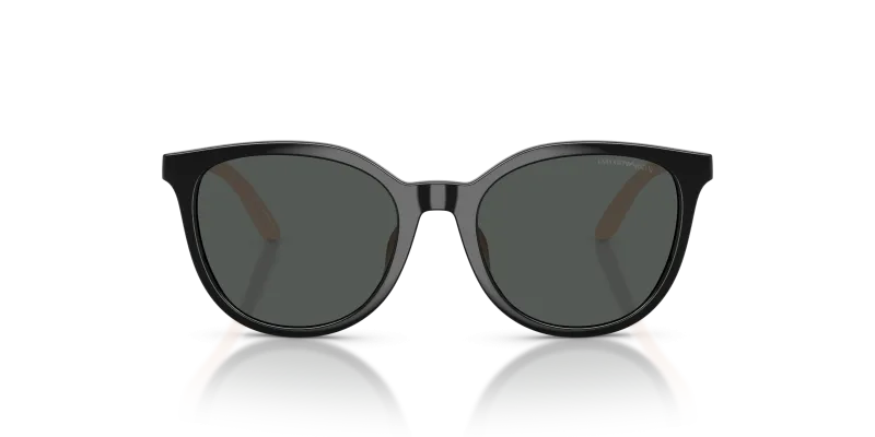 Emporio Armani EK4007U 501787 แว่นกันแดดดำประกาย สำหรับเด็ก