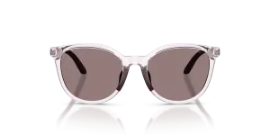 Emporio Armani EK4007U 61397N แว่นกันแดดชมพูโปร่งใสประกาย สำหรับเด็ก
