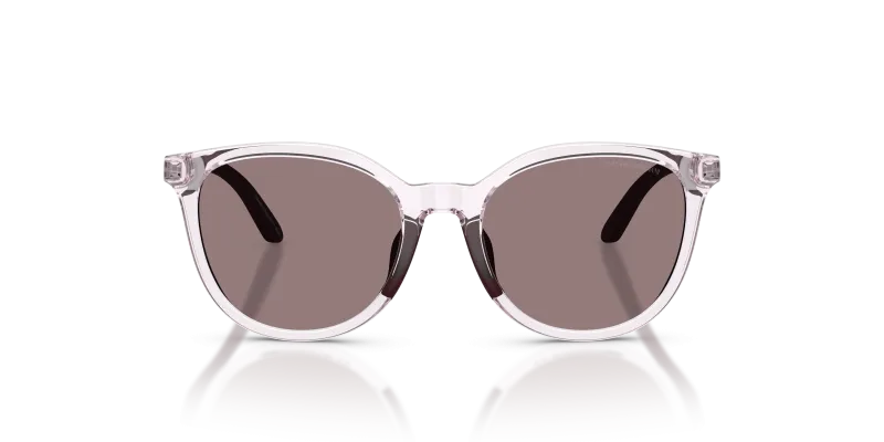 Emporio Armani EK4007U 61397N แว่นกันแดดชมพูโปร่งใสประกาย สำหรับเด็ก Emporio Armani EK4007U 61397N แว่นกันแดดชมพูโปร่งใสประกาย สำหรับเด็ก