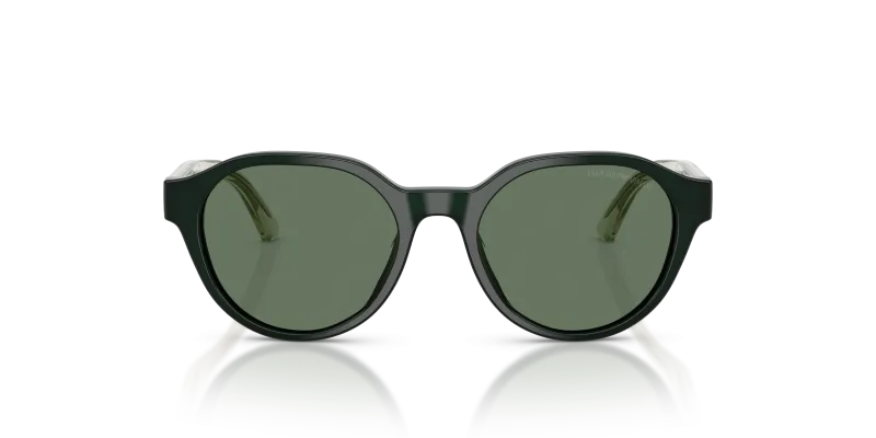 Emporio Armani EK4008U 638182 แว่นกันแดดเขียวประกาย สำหรับเด็ก Emporio Armani EK4008U 638182 แว่นกันแดดเขียวประกาย สำหรับเด็ก