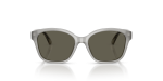 Emporio Armani EK4009U 638693 แว่นกันแดดเทาโอปอลประกาย สำหรับเด็ก
