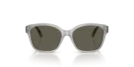 Emporio Armani EK4009U 638693 แว่นกันแดดเทาโอปอลประกาย สำหรับเด็ก Emporio Armani EK4009U 638693 แว่นกันแดดเทาโอปอลประกาย สำหรับเด็ก