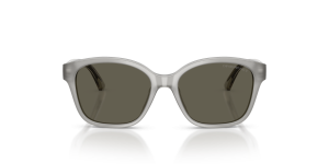 Emporio Armani EK4009U 638693 แว่นกันแดดเทาโอปอลประกาย สำหรับเด็ก
