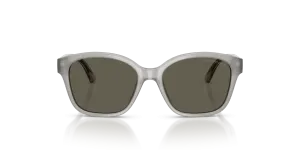 Emporio Armani EK4009U 638693 แว่นกันแดดเทาโอปอลประกาย สำหรับเด็ก