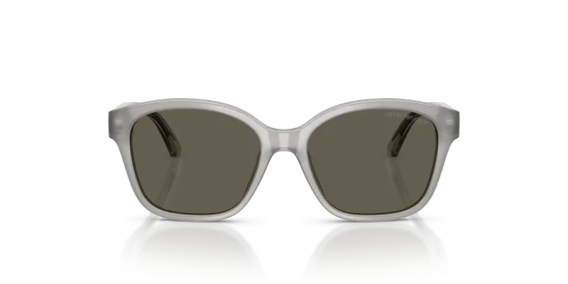 Emporio Armani EK4009U 638693 แว่นกันแดดเทาโอปอลประกาย สำหรับเด็ก Emporio Armani EK4009U 638693 แว่นกันแดดเทาโอปอลประกาย สำหรับเด็ก