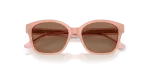 Emporio Armani EK4009U 638773 close-up ด้านหน้า Emporio Armani EK4009U 638773 close-up ด้านหน้า
