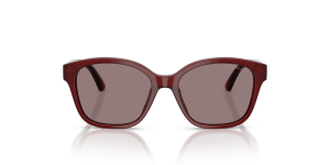 Emporio Armani EK4009U 63897N แว่นกันแดดแดงโอปอลประกาย สำหรับเด็ก