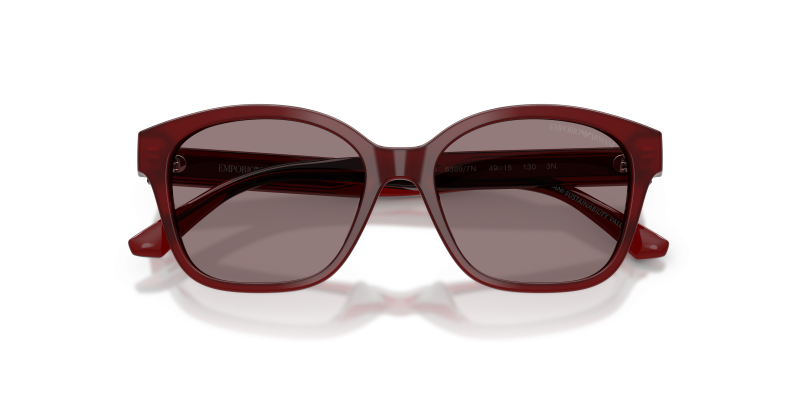 Emporio Armani EK4009U 63897N close-up ด้านหน้า