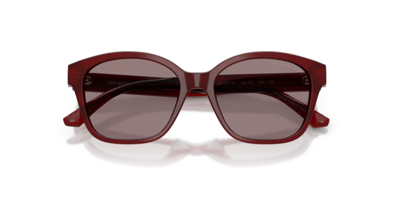 Emporio Armani EK4009U 63897N close-up ด้านหน้า