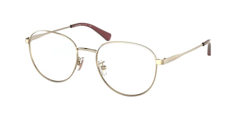 กรอบแว่นสายตา Coach HC5115D 9331 ROSE GOLD