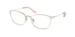 กรอบแว่นสายตา Coach HC5135 9350 Satin PINK Light GOLD