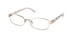Coach HC5138 9406 แว่นสายตา สีBrushed Rose Gold สำหรับผู้หญิง