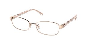 Coach HC5138 9406 แว่นสายตา สีBrushed Rose Gold สำหรับผู้หญิง