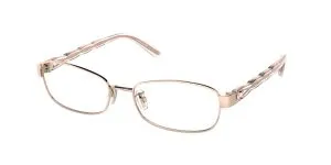 Coach HC5138 9406 แว่นสายตา สีBrushed Rose Gold สำหรับผู้หญิง