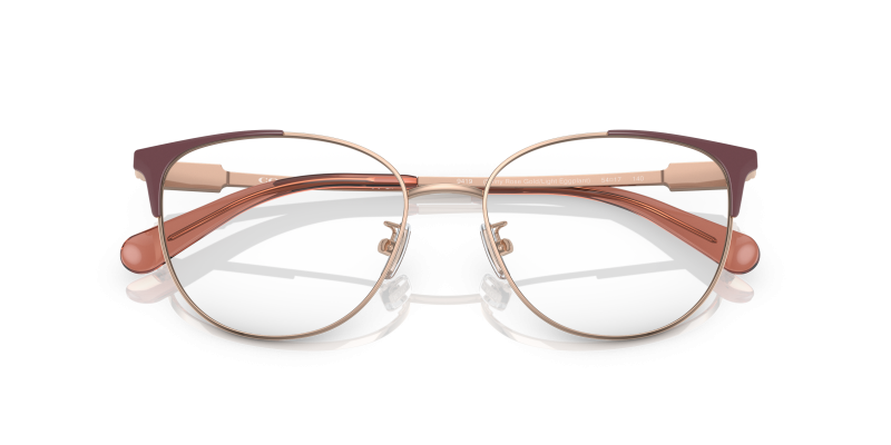 Coach HC5148 9419 close-up ด้านหน้า