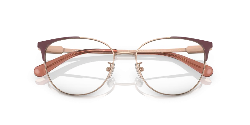 Coach HC5148 9419 close-up ด้านหน้า