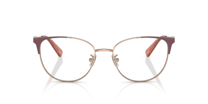 Coach HC5148 9419 แว่นสายตา สีShiny Rose Gold Light Eggplant สำหรับผู้หญิง
