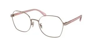 Coach HC5155 9331 แว่นสายตา สีทองชมพูประกาย สำหรับผู้หญิง
