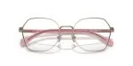 Coach HC5155 9331 close-up ด้านหน้า Coach HC5155 9331 close-up ด้านหน้า