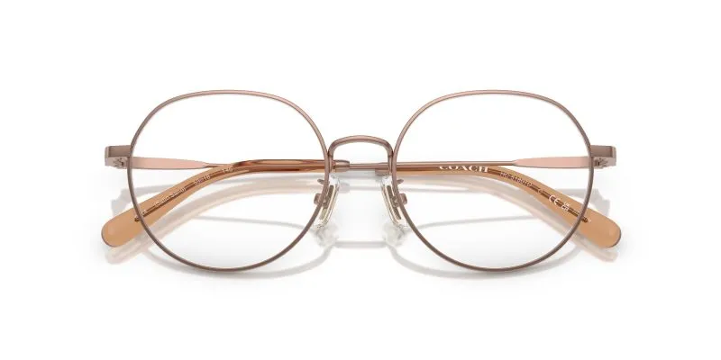 Coach HC5180TD 9414 close-up ด้านหน้า