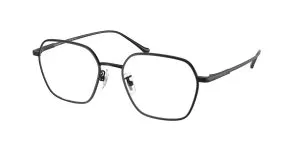 Coach HC5191TD 9003 แว่นสายตา สีSatin Black สำหรับผู้ชาย