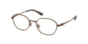 Coach HC5194TD 9410 แว่นสายตา สีบรอนซ์ซาติน สำหรับผู้หญิง
