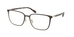 Coach HC5195TD 9476 แว่นสายตา สีน้ำตาลเข้มด้าน สำหรับผู้ชาย