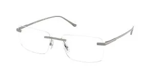 Coach HC5196TD 9004 แว่นสายตา สีกันเมทัลประกาย สำหรับผู้ชาย
