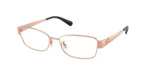 Coach HC5201 9407 แว่นสายตา สีทองชมพูประกาย สำหรับผู้หญิง