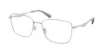 Coach HC5205 9001 แว่นสายตา สีเงินซาติน สำหรับผู้ชาย